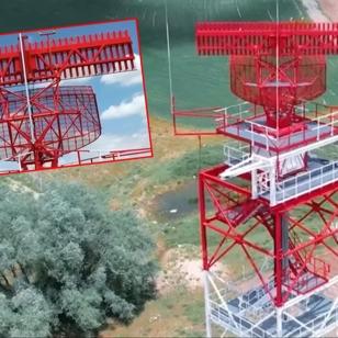 Katil �srail'de T�rk radar� kabusu