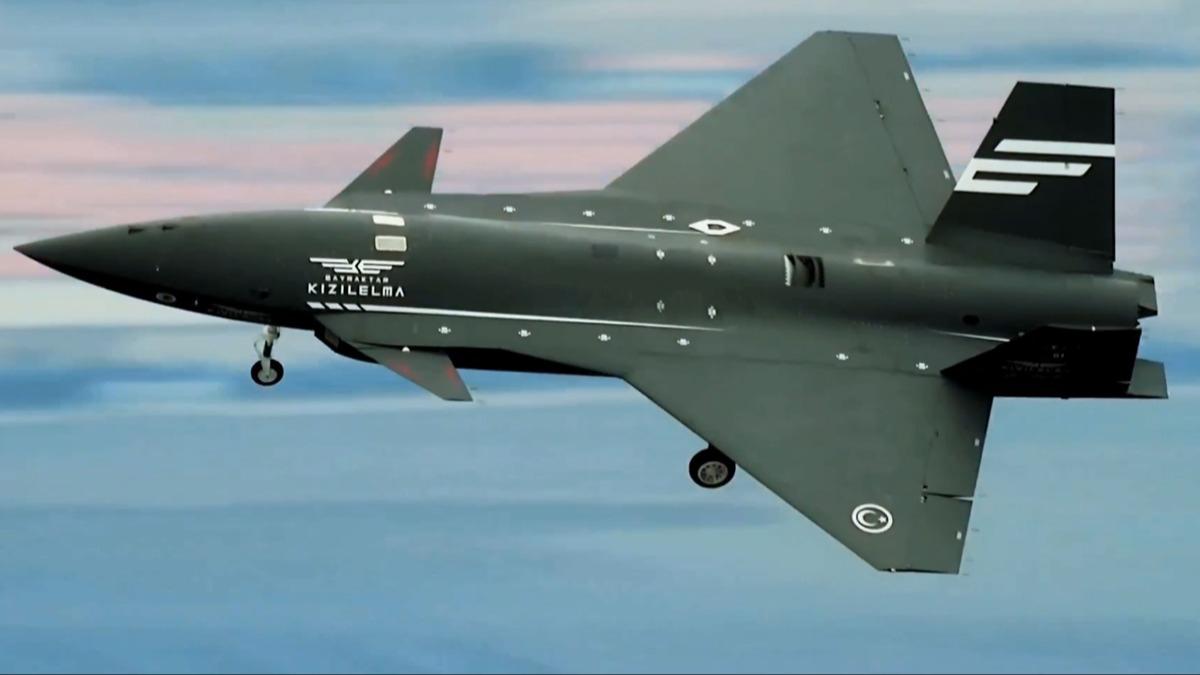 KIZILELMA i�in nefesler tutuldu