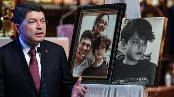 Mahkemeden Minguzzi davas� karar�! Bakan Tun�: Adalet tecelli edecek