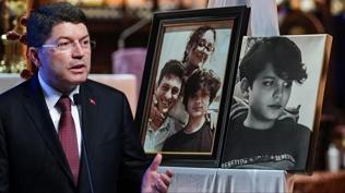 Mahkemeden Minguzzi davas� karar�! Bakan Tun�: Adalet tecelli edecek