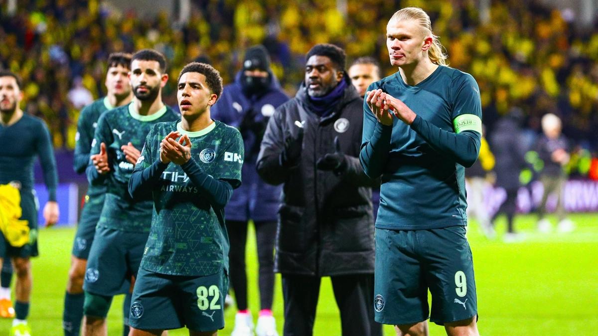 Manchester City'den takdir toplayan karar! Taraftarlar�n paras� iade edilecek