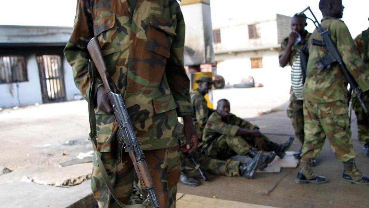 Nijerya'da terör operasyonu: Binlerce militan teslim oldu