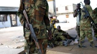 Nijerya'da terör operasyonu: Binlerce militan teslim oldu