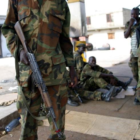 Nijerya'da terör operasyonu: Binlerce militan teslim oldu