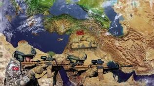 Orta Do�u'da artan etkimiz ba�lar�n� d�nd�rd�! ABD'den T�rkiye analizi: B�lgeyi dizayn ediyorlar