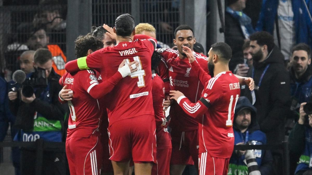 �ampiyonlar Ligi'nde g�n�n toplu sonu�lar�