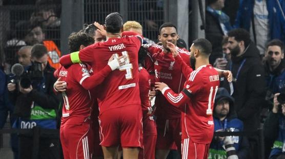 Şampiyonlar Ligi'nde günün toplu sonuçları