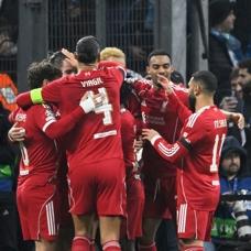 �ampiyonlar Ligi'nde g�n�n toplu sonu�lar�