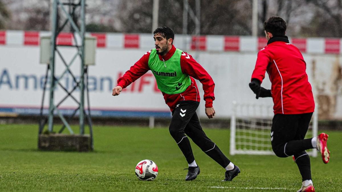 Samsunspor, Kocaelispor mesaisini s�rd�rd�