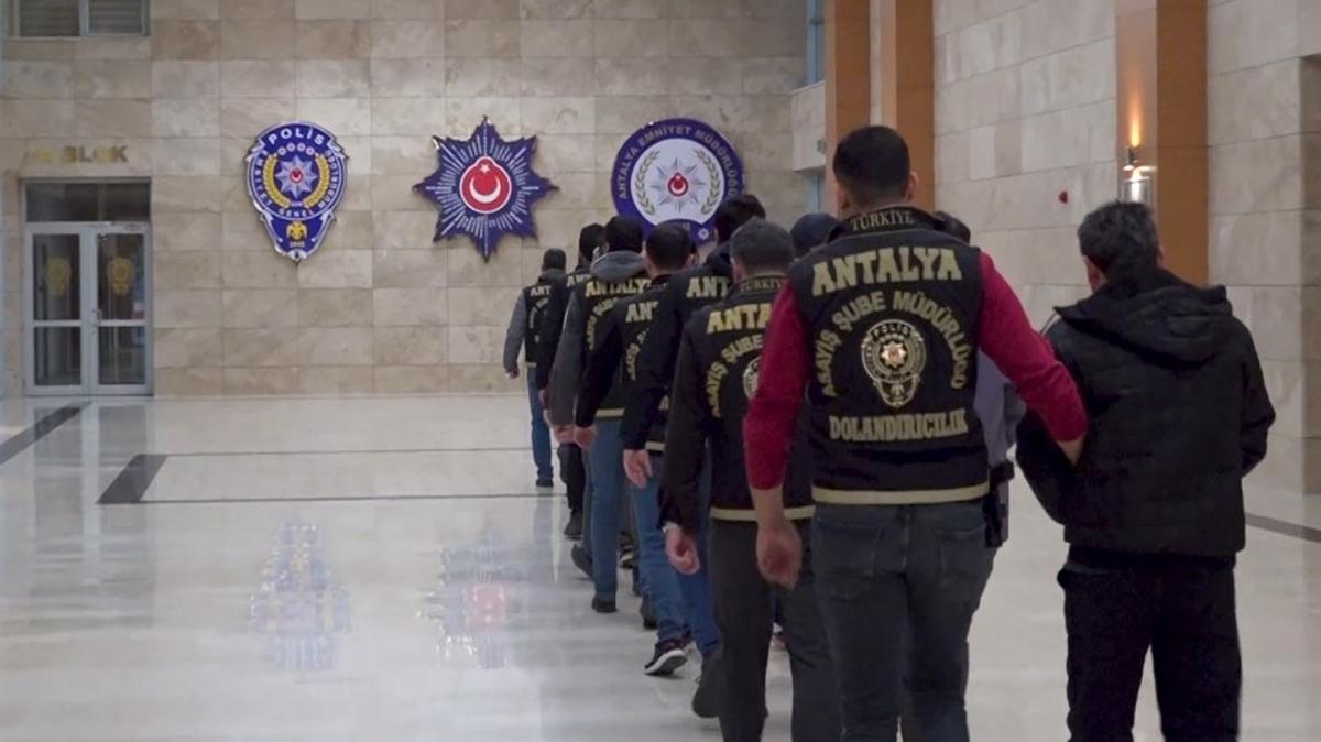 'Savcıyım' yalanıyla 16 milyonluk vurgun: Dolandırıcılar tutuklandı