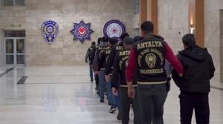 'Savcıyım' yalanıyla 16 milyonluk vurgun: Dolandırıcılar tutuklandı