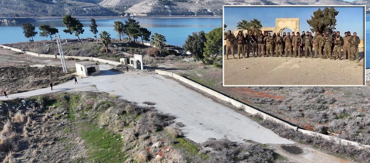 S�leyman �ah'tan mesaj: T�rkiye'ye arma�an olsun