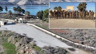 S�leyman �ah'tan mesaj: T�rkiye'ye arma�an olsun