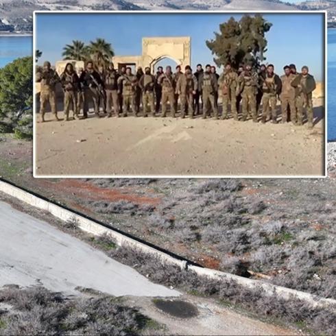 S�leyman �ah'tan mesaj: T�rkiye'ye arma�an olsun