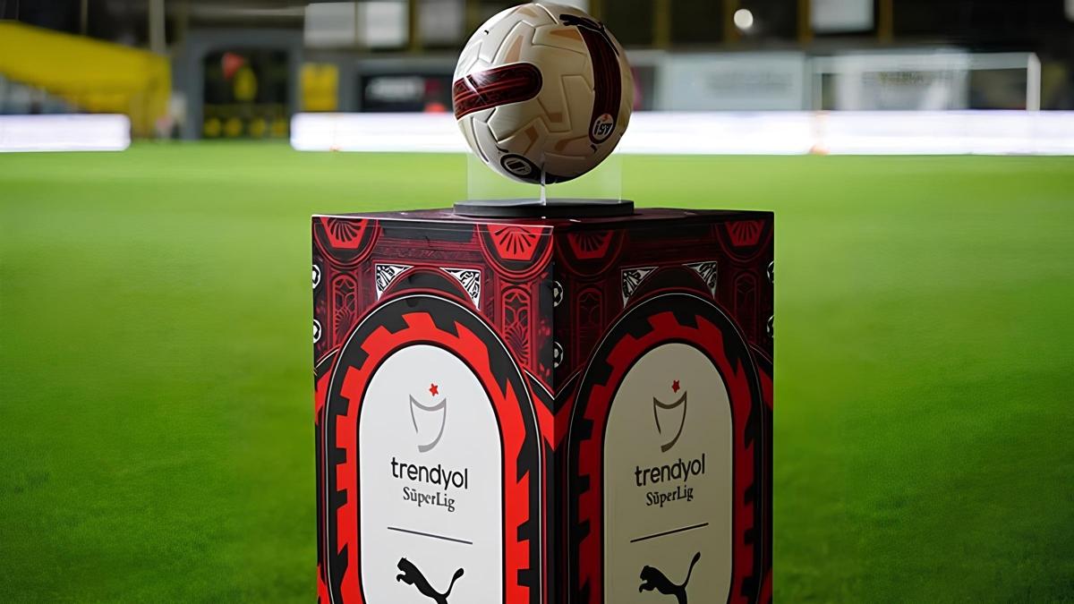 S�per Lig'de 19. hafta heyecan�! ��te ma� takvimi