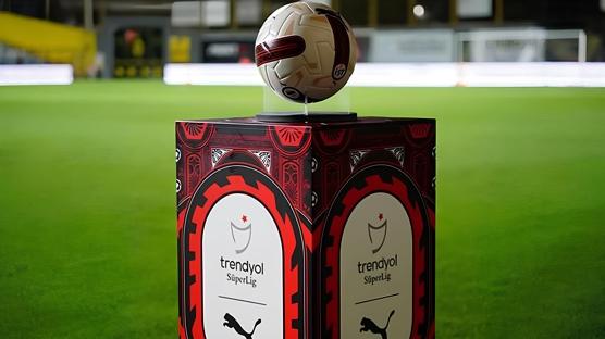 S�per Lig'de 19. hafta heyecan�! ��te ma� takvimi