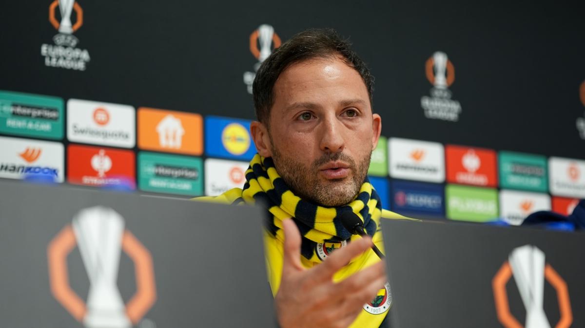 Tedesco'dan Talisca sorusuna cevap