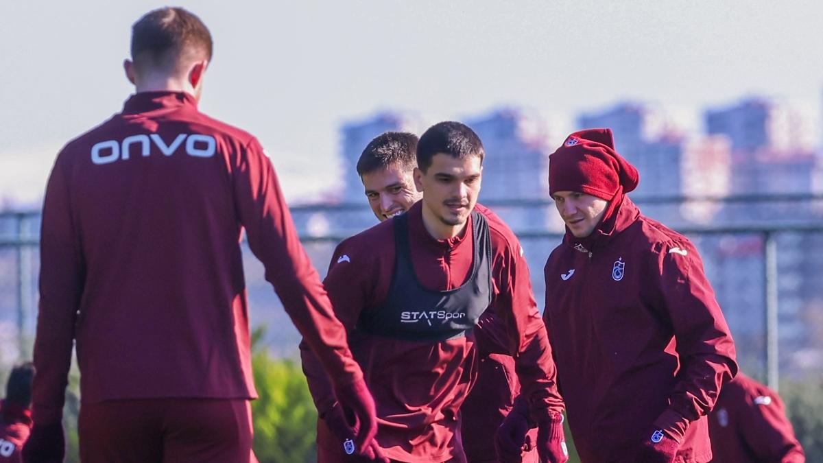 Trabzonspor, Kas�mpa�a ma�� haz�r!