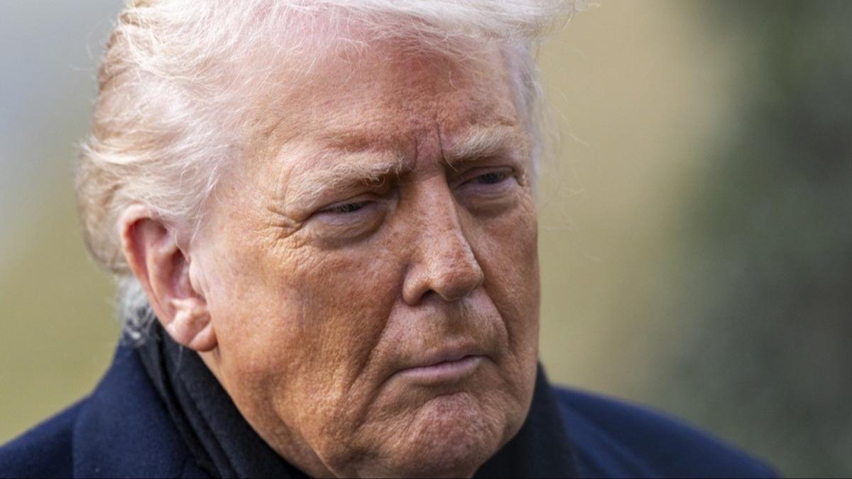 Trump: Gr�nland konusunda istedi�imiz her �eye sahip olaca��z