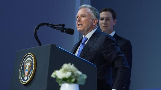 Trump'ın temsilcisinden Bakan Fidan ve MİT Başkanı Kalın'a Gazze teşekkürü