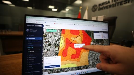 Deprem riskine karşı geliştirildi