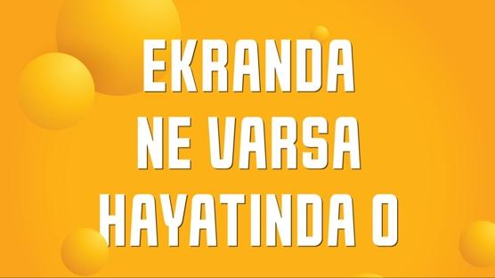 tv4 yenilenen yayın vizyonunu tanıtım filmiyle duyurdu: Ekranda Ne Varsa, Hayatında O