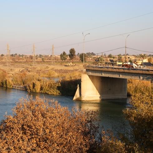 Y�k�lan k�pr�ler ya�am� zorla�t�rd�: B�lge halk�ndan Suriye h�k�metine �a�r�