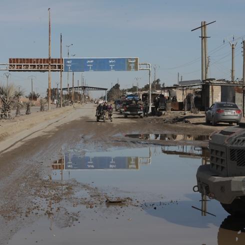 YPG'den konserve ve �ay paketli patlay�c�l� tuzak