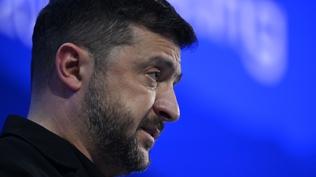 Zelenski tarih verdi