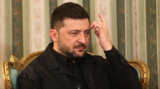 Zelenski tarih verdi