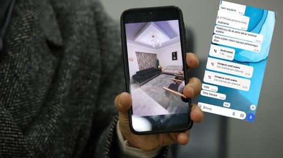 16 y�ll�k birikim bir mesajla gitti