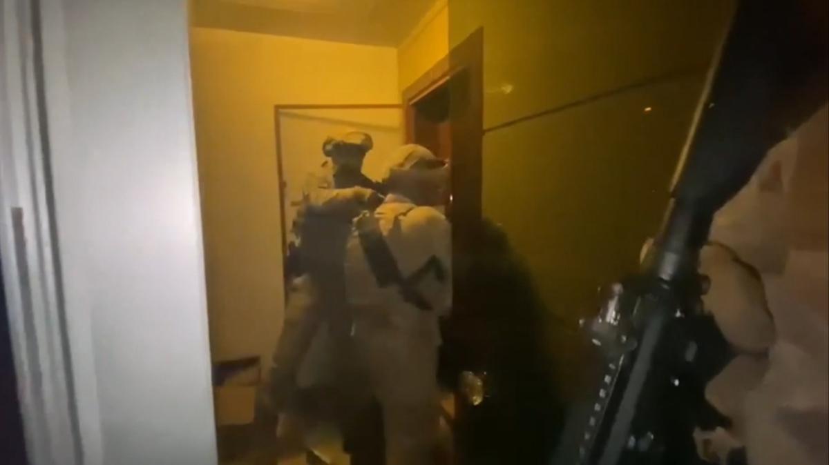 17 il merkezli 'siber dolandırıcılık' operasyonu