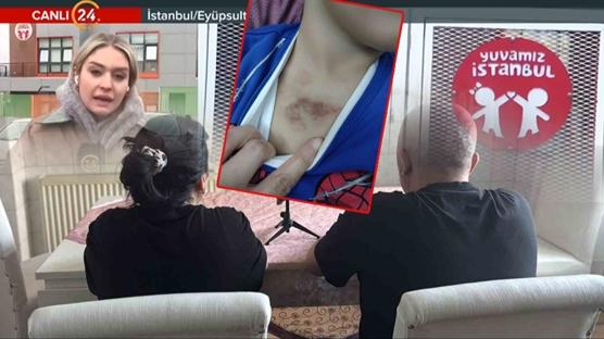 Kre�te istismar skandal�: Ma�dur aileden �BB'ye yalanlama