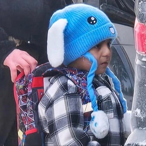 5 ya��ndaki �ocuk g�zalt�na al�nd�