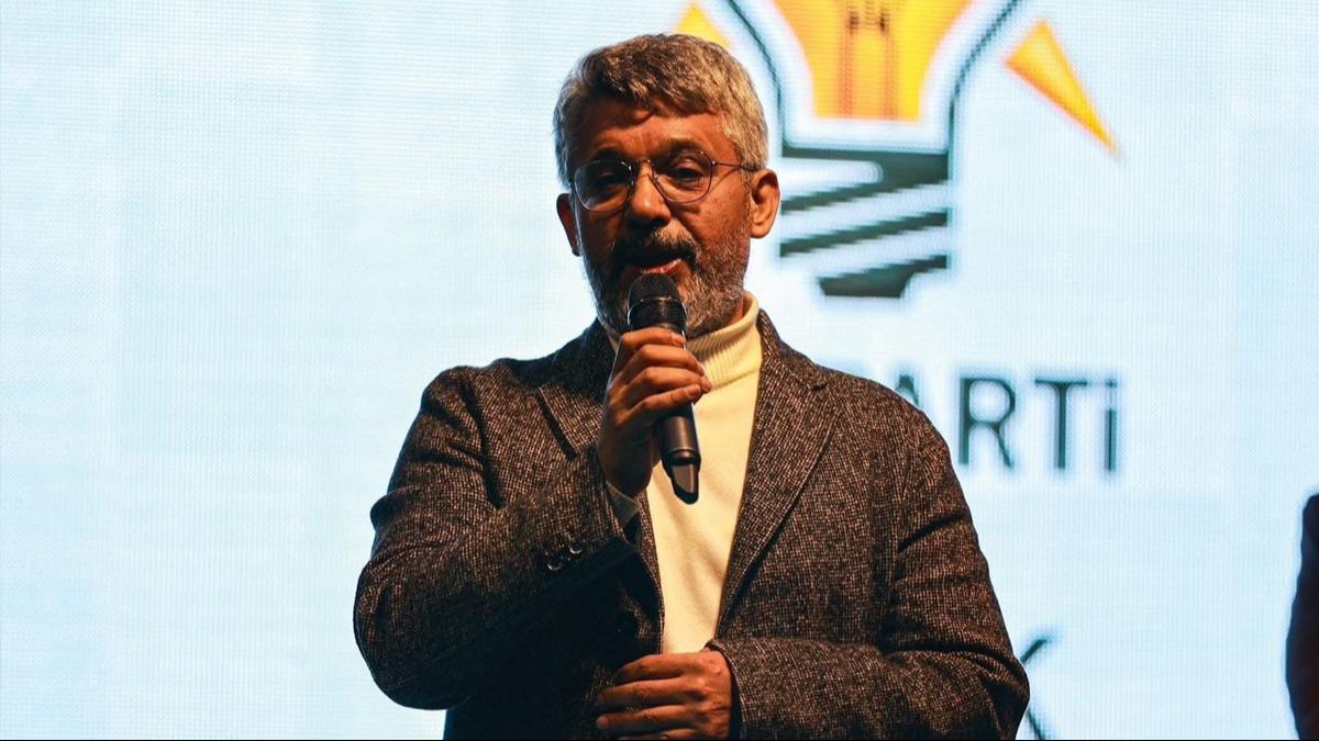 AK Parti'den taziye mesaj�: Eski U�ak Milletvekili Mehmet Altay hayat�n� kaybetti