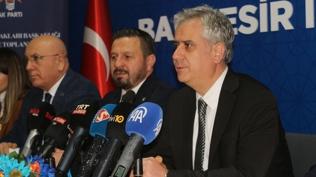 AK Partili Yalçın'dan Özgür Özel'e tepki: CHP'ye yakışır şekilde meseleyi yarım anlamış