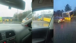 Faciadan kıl payı dönüldü