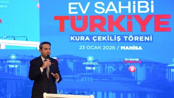 Bakan Bayraktar: Her vatanda��m�z� ev sahibi yapana kadar bu m�cadeleye devam edece�iz