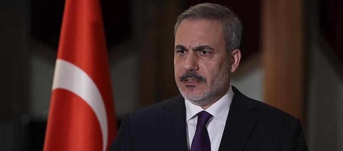 'Talep var' diyerek duyurdu! Bakan Fidan: Suriye'de ate�kesin uzat�lmas� gerekebilir