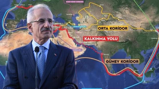 Bakan Uralo�lu'ndan Kalk�nma Yolu vurgusu