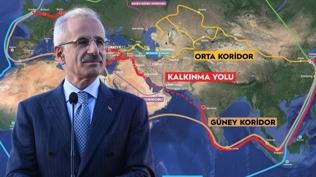 Bakan Uraloğlu'ndan Kalkınma Yolu vurgusu