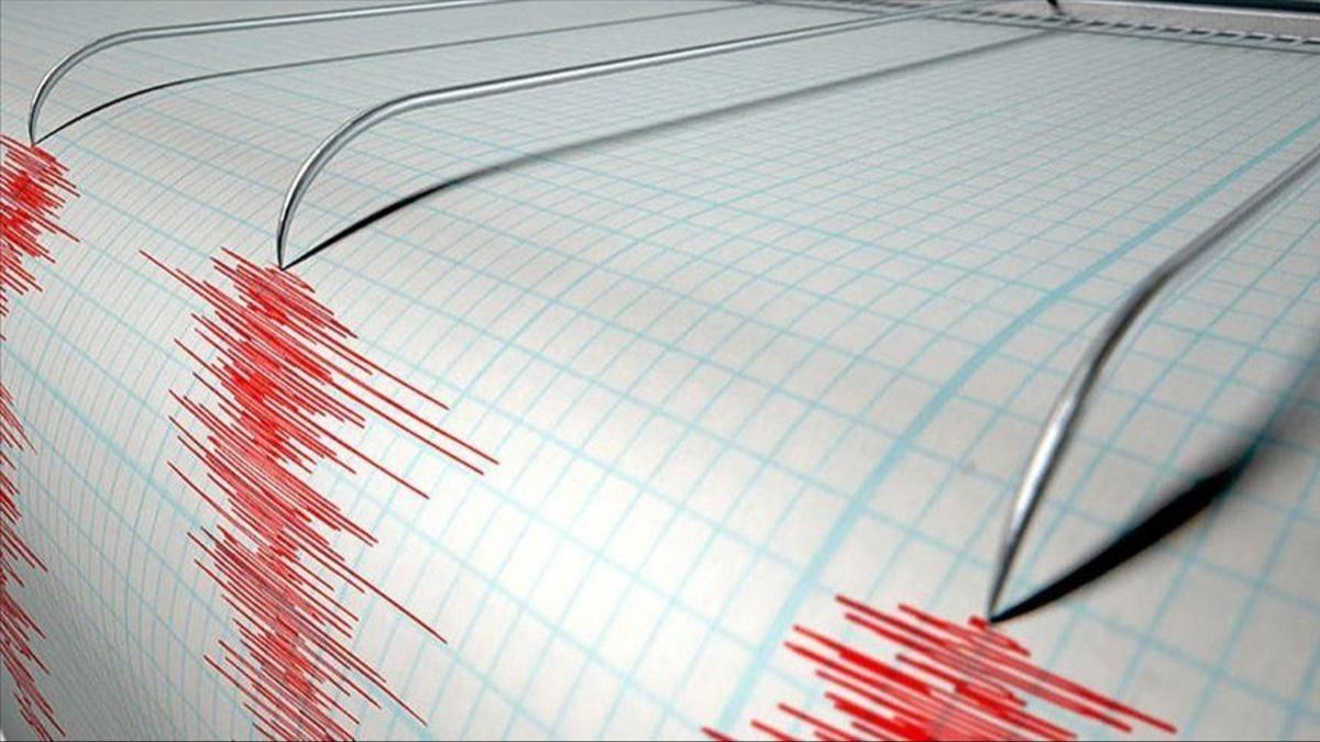 Bal�kesir'de 3.9 b�y�kl���nde deprem meydana geldi
