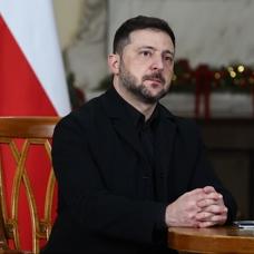 Bar�� m�zakerelerinde top art�k Rusya'da! Zelenski'den �sava��n sonu� vurgusu