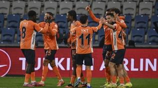 Başakşehir, Kayserispor deplasmanında