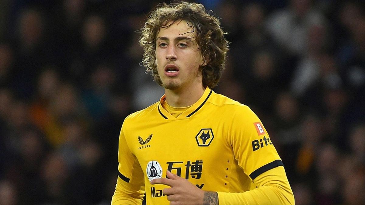 Abraham yerine Fabio Silva