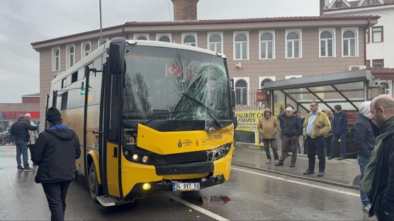 Beykoz'da �ETT facias�