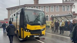 Beykoz'da İETT faciası