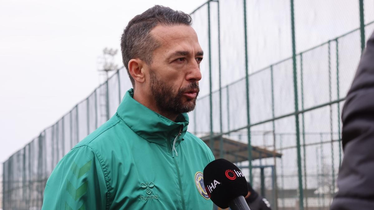 Bilal K�sa'dan �ampiyonluk yorumu: Galatasaray bir ad�m �nde