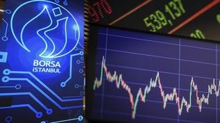 Borsa'da tüm zamanların yükselişi