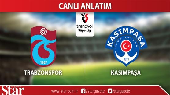 Trabzonspor - Kasımpaşa